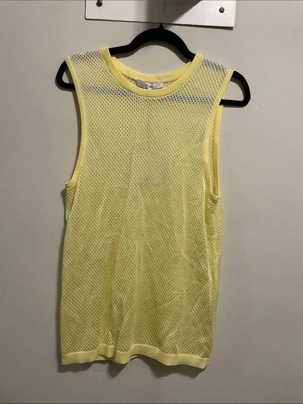 Tibi Knit Top - Picture 3 of 7